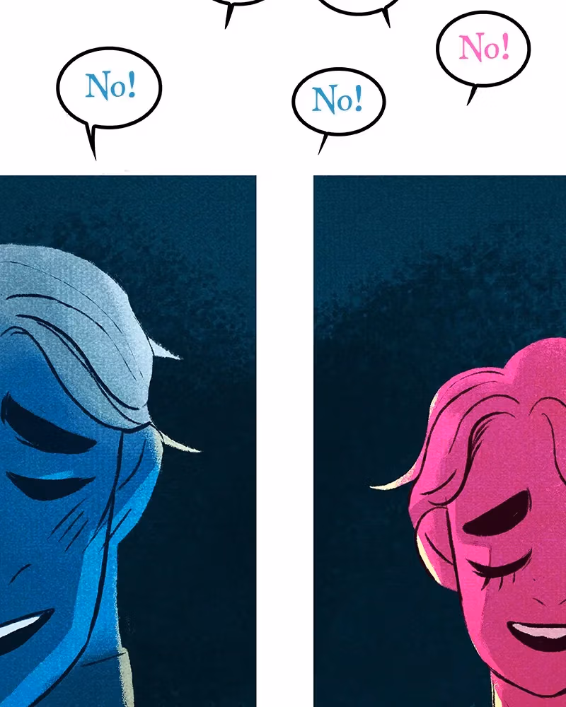 Lore Olympus Chapter 157 page 25 - 