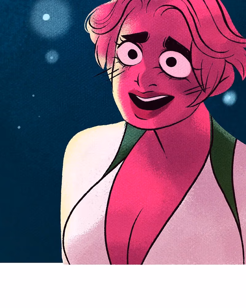 Lore Olympus Chapter 157 page 30 - 