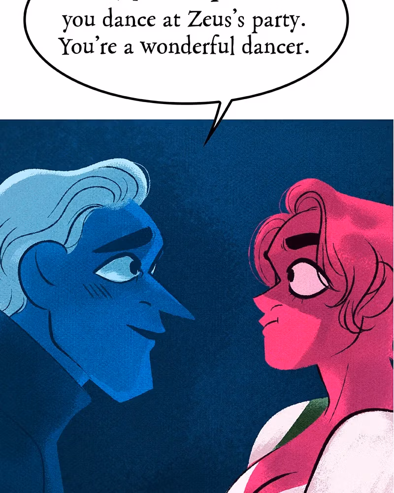 Lore Olympus Chapter 157 page 37 - 