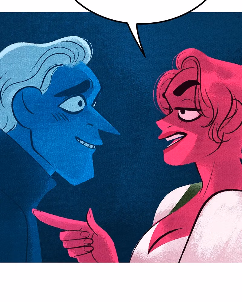 Lore Olympus Chapter 157 page 39 - 