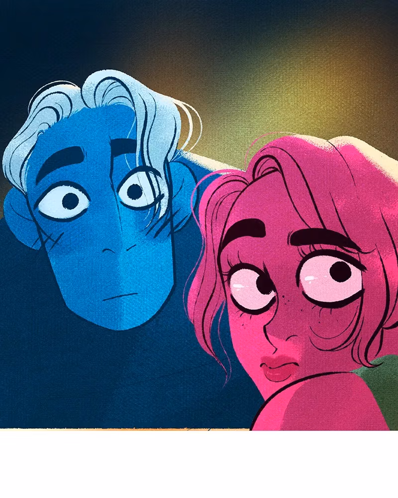 Lore Olympus Chapter 157 page 41 - 