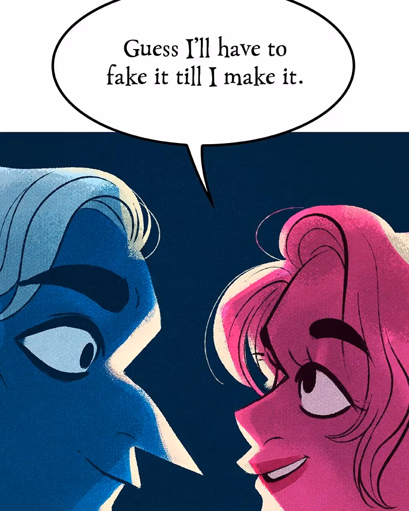 Lore Olympus Chapter 157 page 44 - 