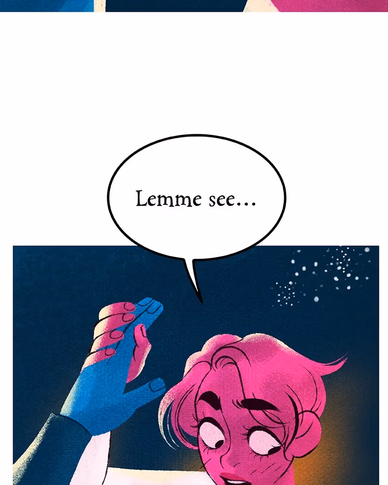 Lore Olympus Chapter 157 page 45 - 