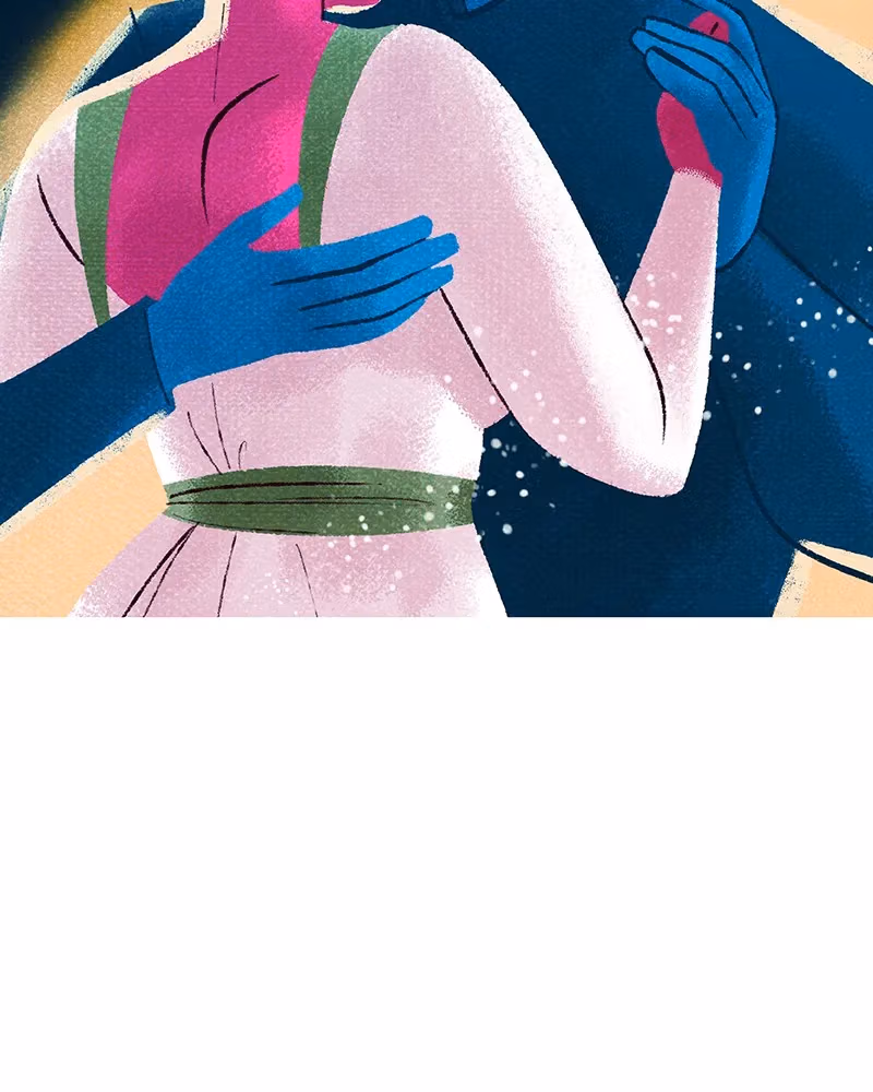 Lore Olympus Chapter 157 page 54 - 
