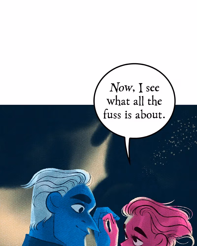 Lore Olympus Chapter 157 page 55 - 