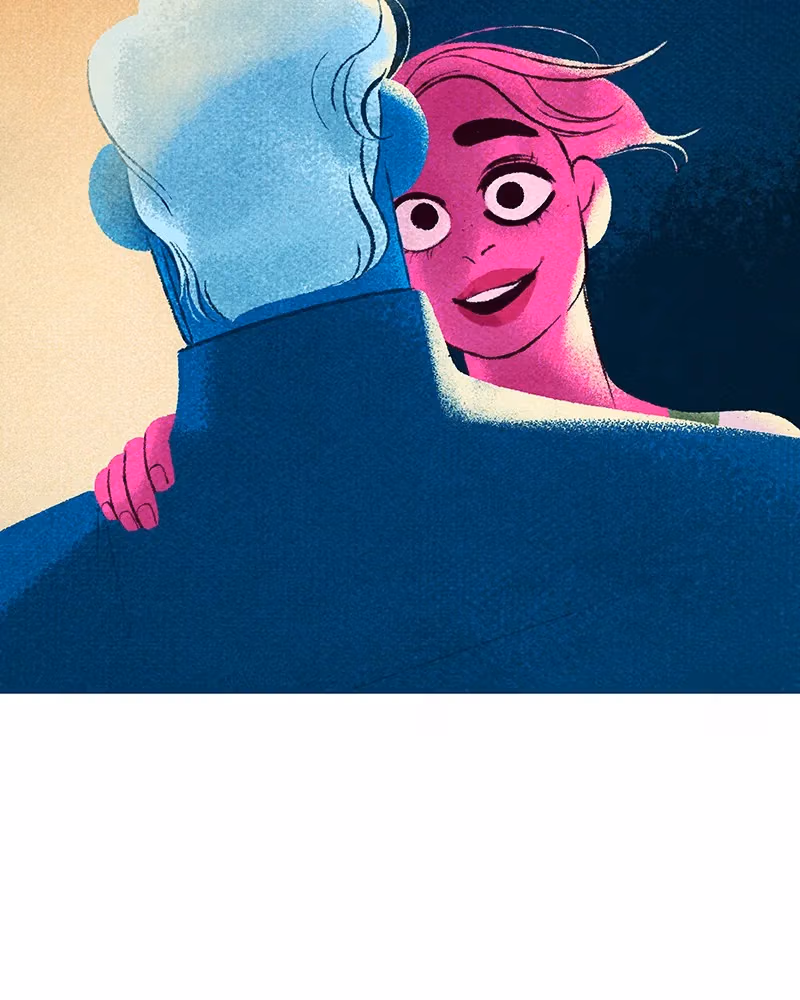 Lore Olympus Chapter 157 page 58 - 