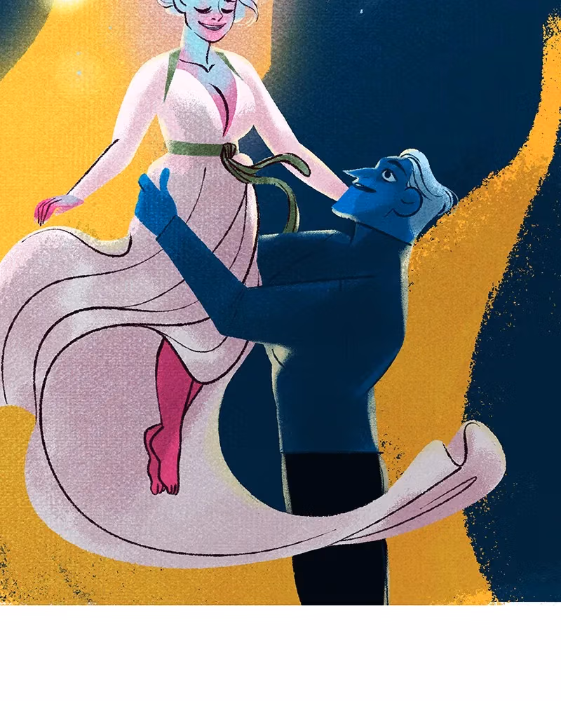 Lore Olympus Chapter 157 page 60 - 