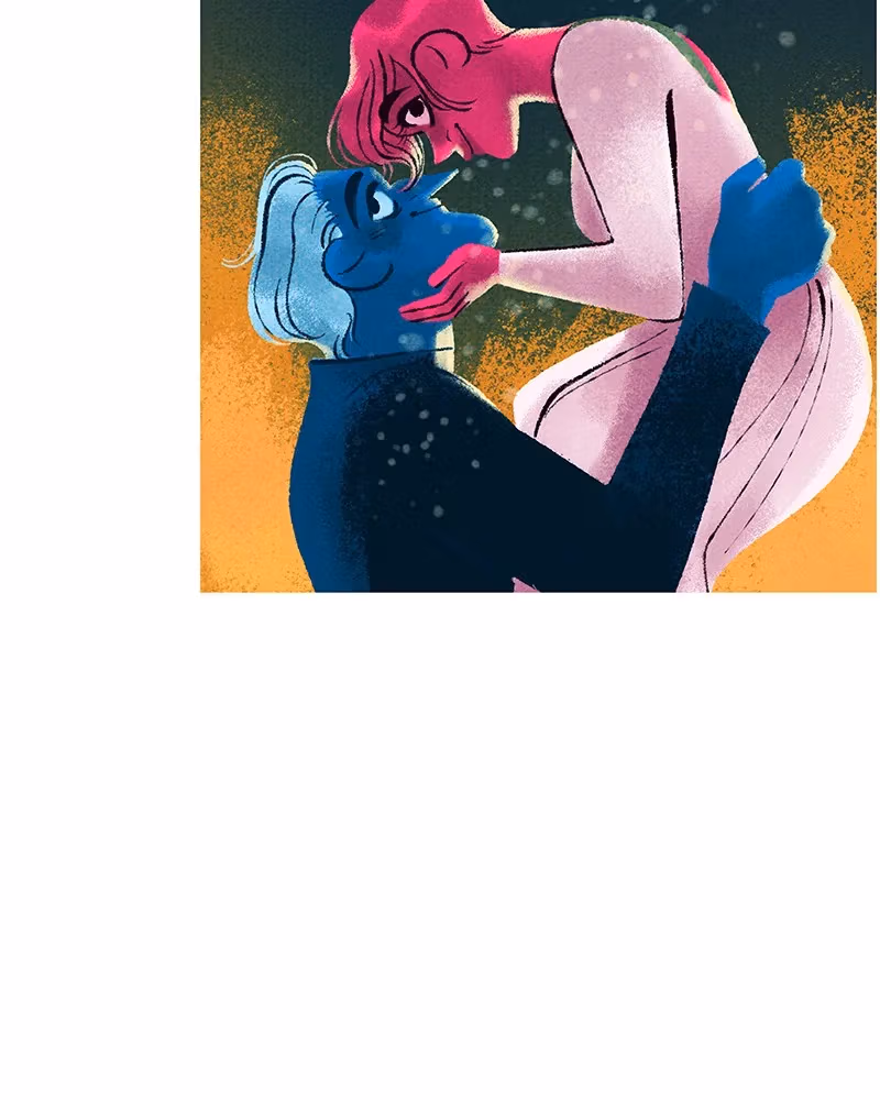 Lore Olympus Chapter 157 page 63 - 