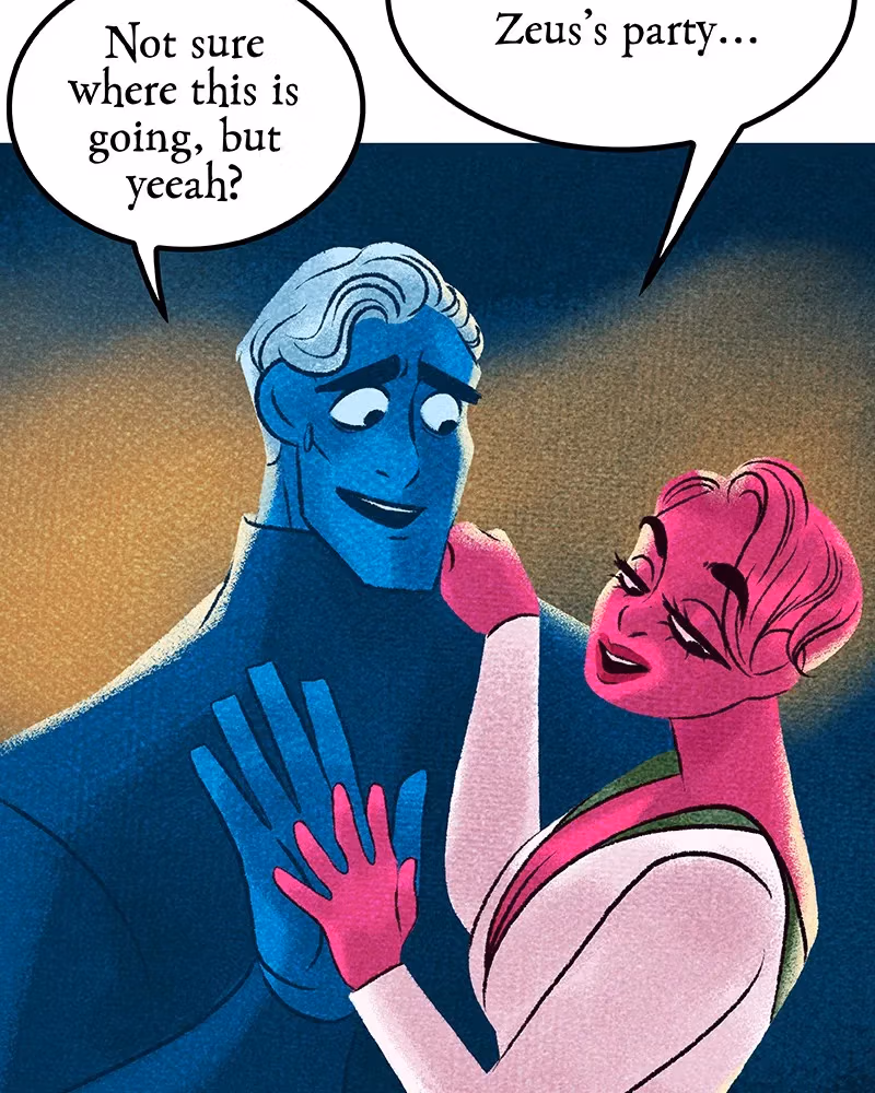 Lore Olympus Chapter 157 page 69 - 