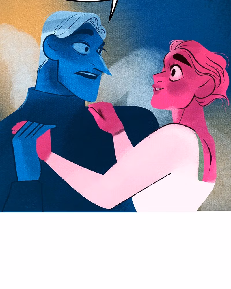 Lore Olympus Chapter 157 page 74 - 