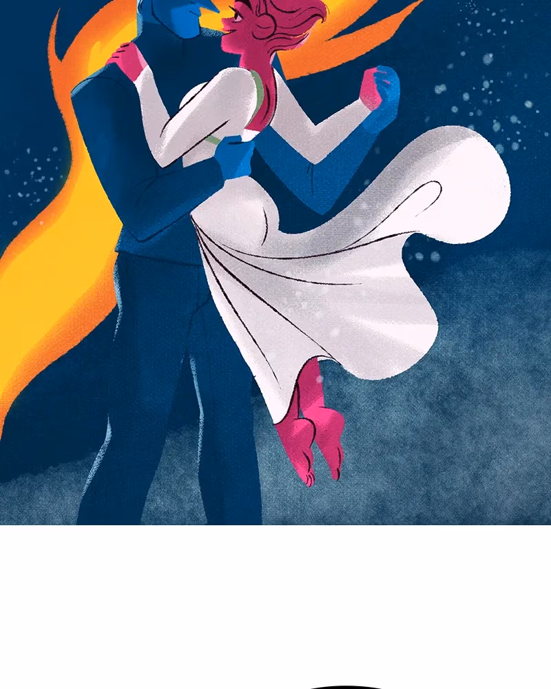 Lore Olympus Chapter 157 page 80 - 