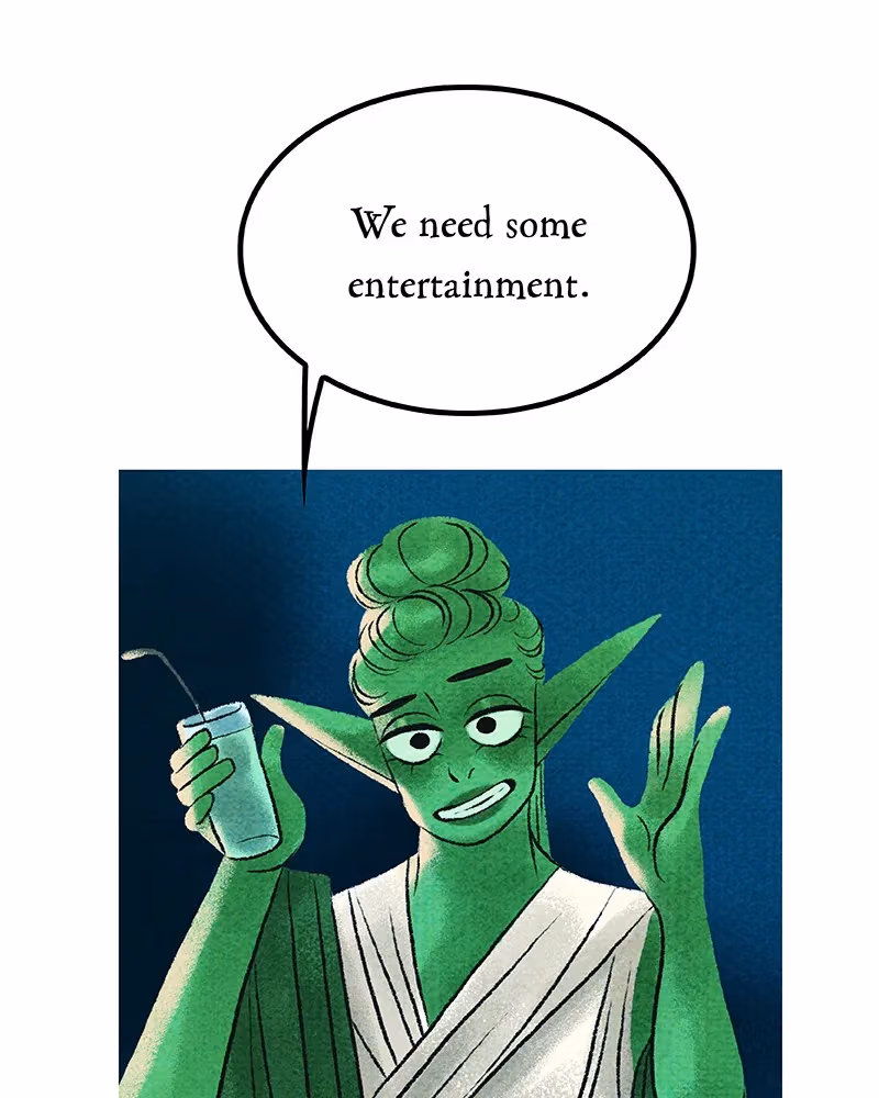 Lore Olympus Chapter 157 page 9 - 