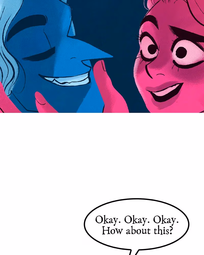 Lore Olympus Chapter 157 page 83 - 