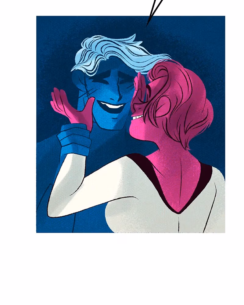 Lore Olympus Chapter 157 page 84 - 