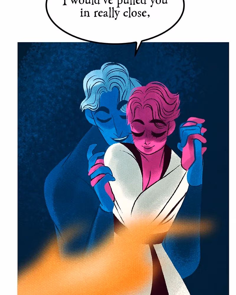 Lore Olympus Chapter 157 page 87 - 