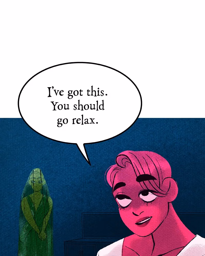 Lore Olympus Chapter 157 page 100 - 