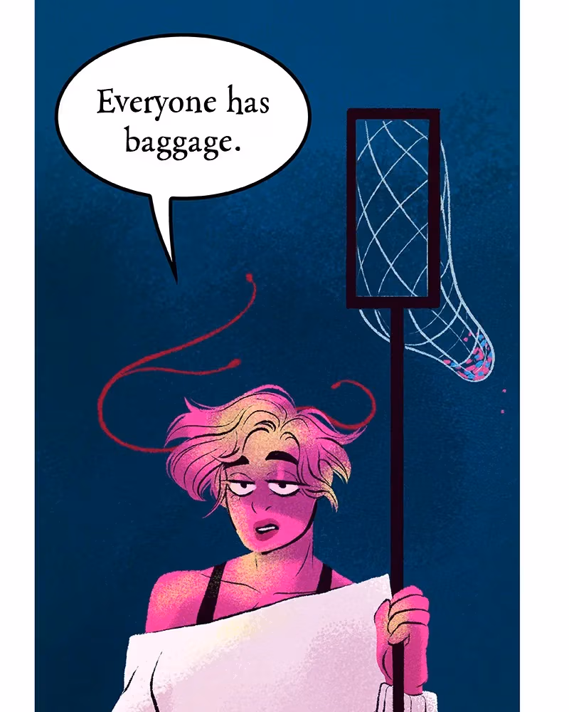 Lore Olympus Chapter 158 page 110 - 