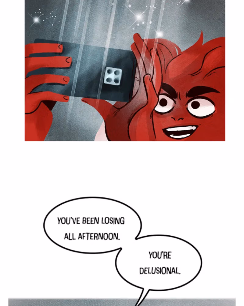 Lore Olympus Chapter 158 page 121 - 