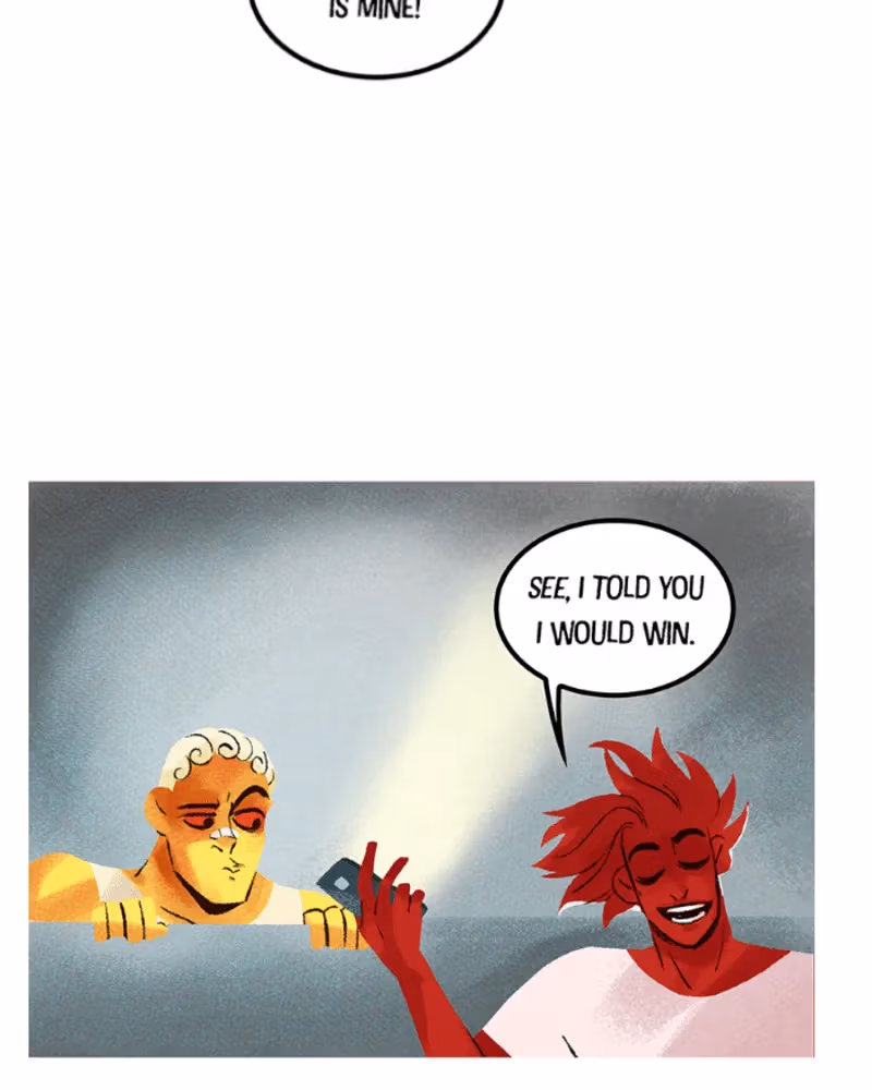 Lore Olympus Chapter 158 page 124 - 