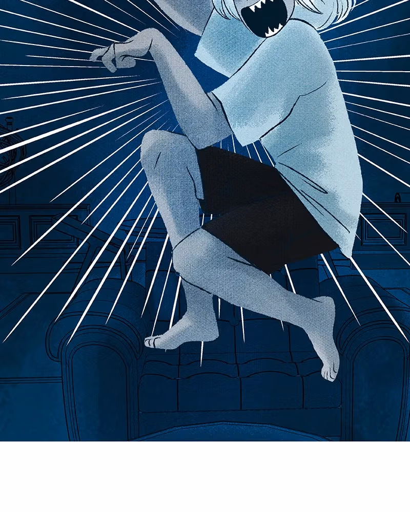 Lore Olympus Chapter 158 page 17 - 