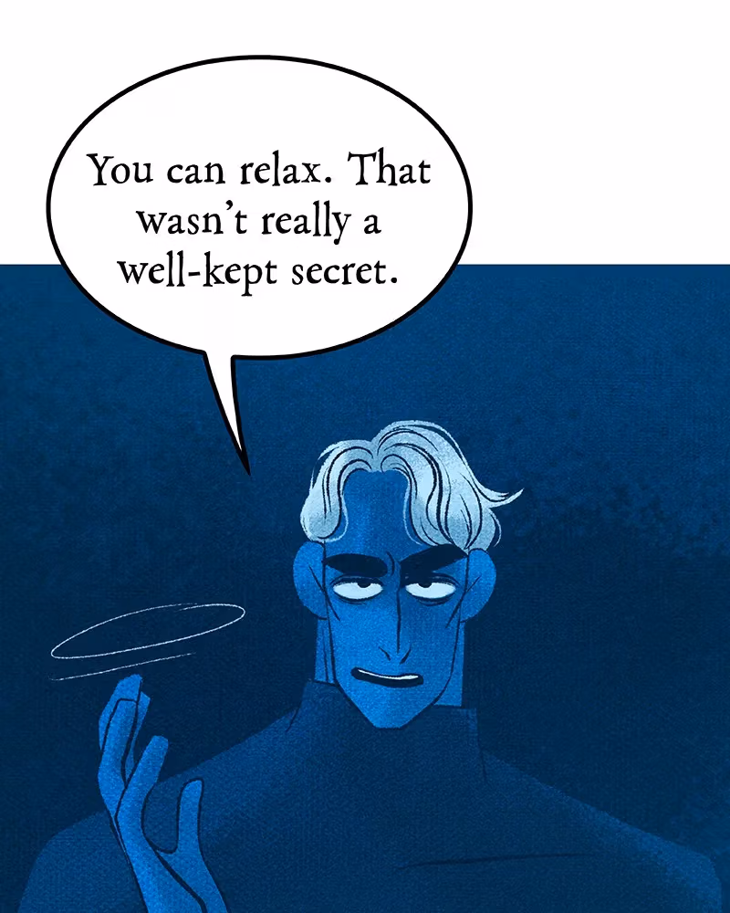 Lore Olympus Chapter 158 page 20 - 
