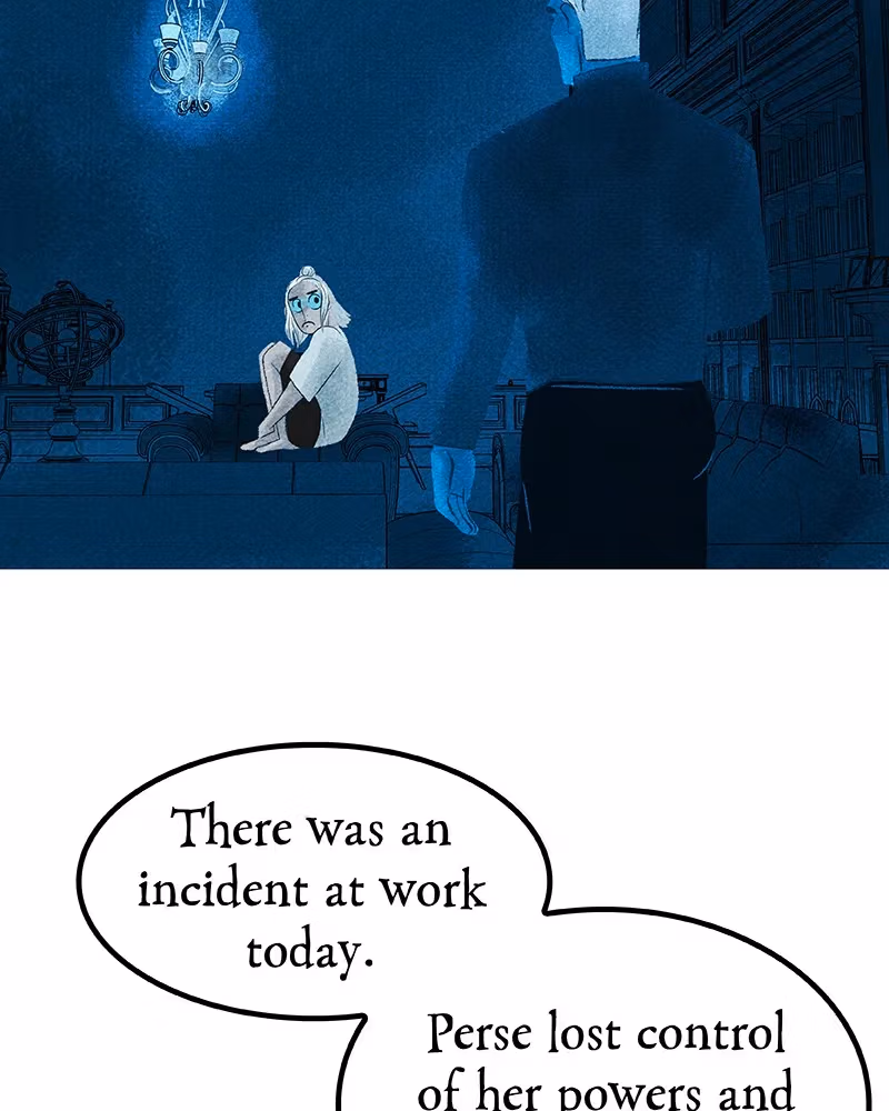 Lore Olympus Chapter 158 page 22 - 