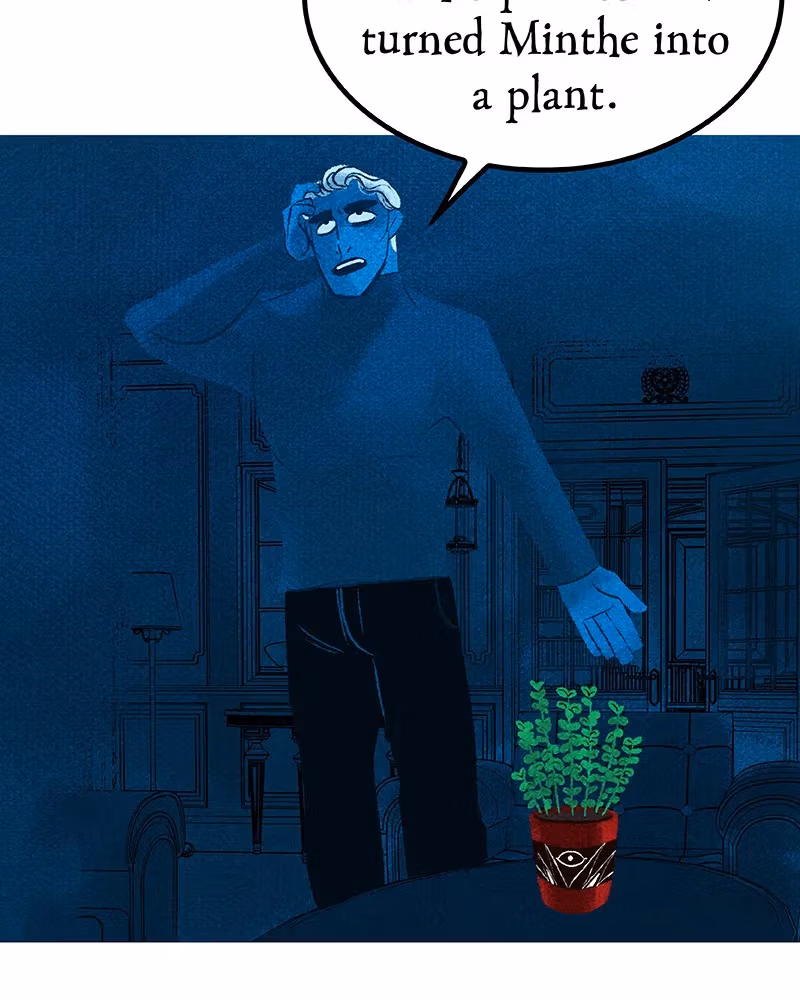 Lore Olympus Chapter 158 page 23 - 
