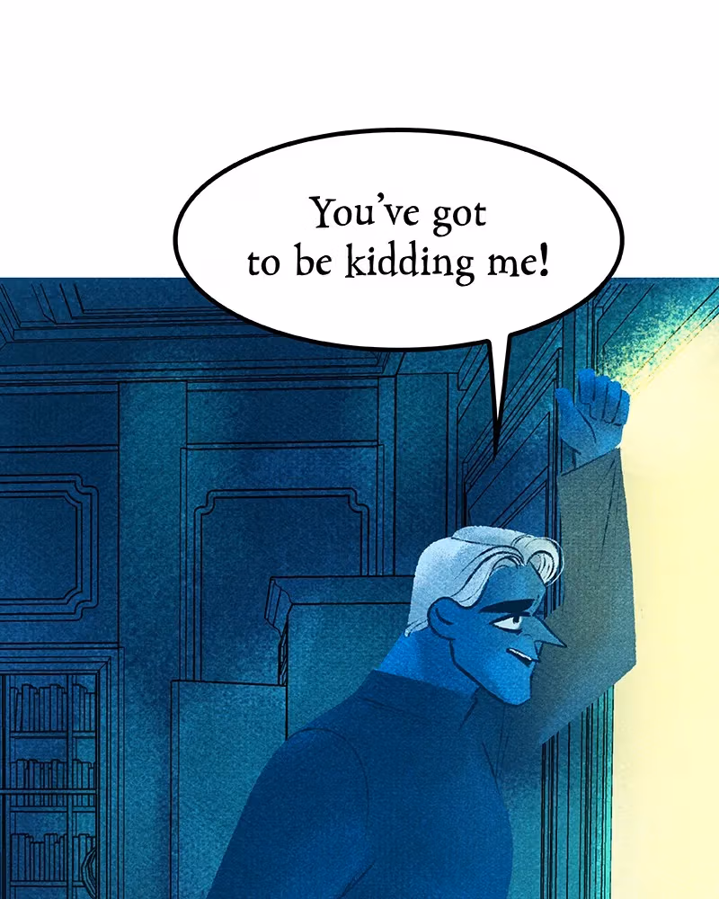 Lore Olympus Chapter 158 page 34 - 