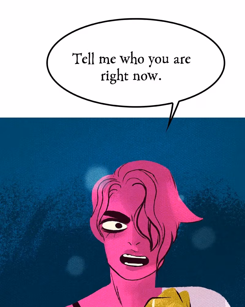 Lore Olympus Chapter 158 page 40 - 