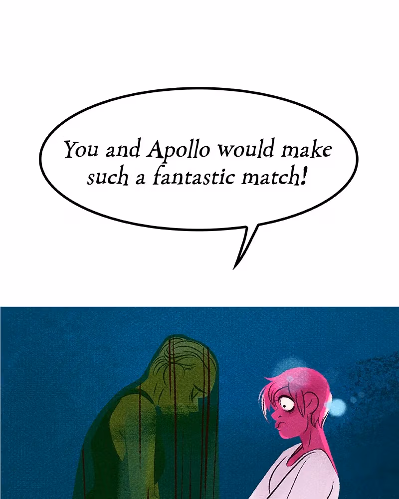 Lore Olympus Chapter 158 page 43 - 