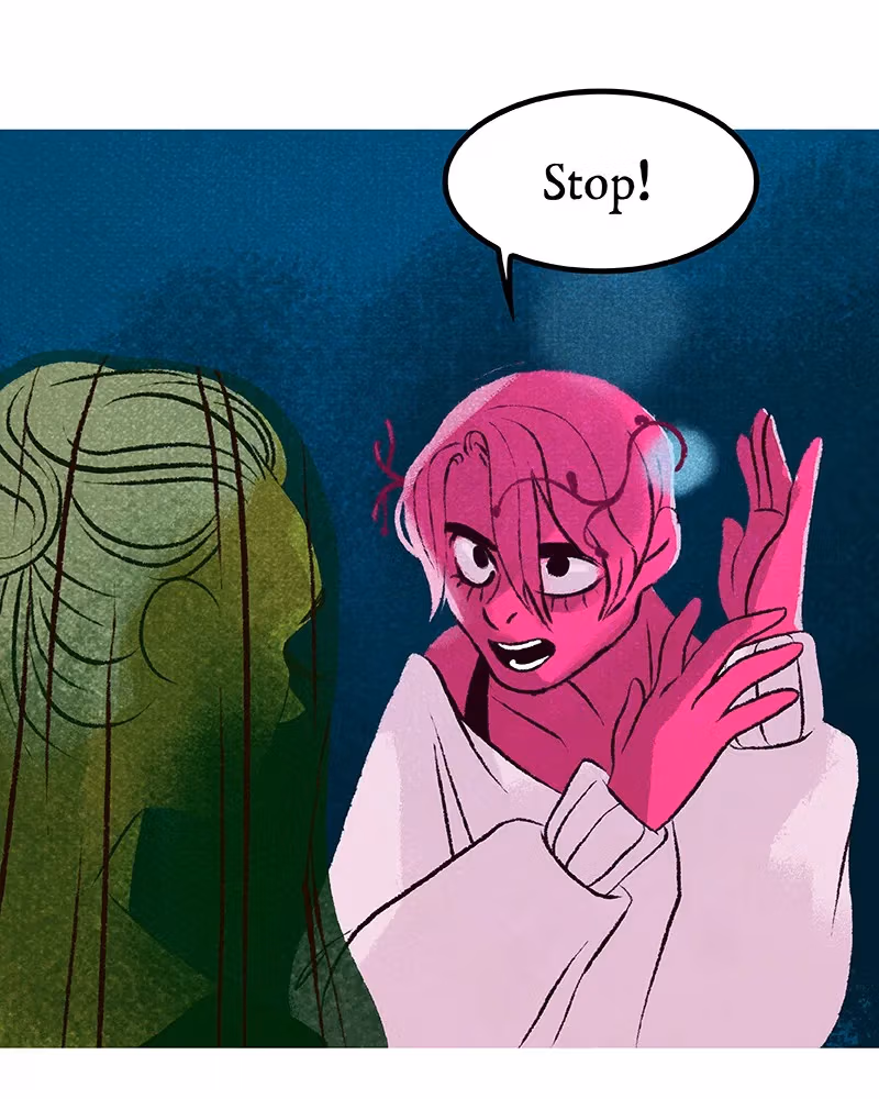 Lore Olympus Chapter 158 page 45 - 