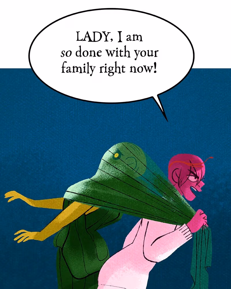 Lore Olympus Chapter 158 page 54 - 