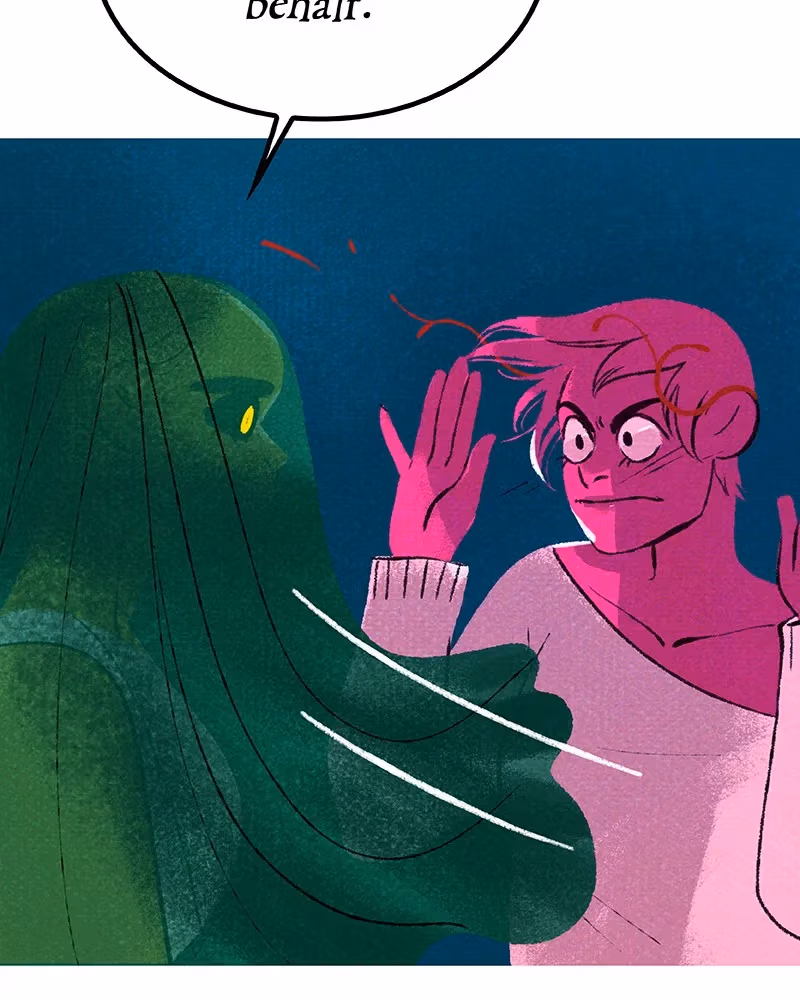 Lore Olympus Chapter 158 page 57 - 
