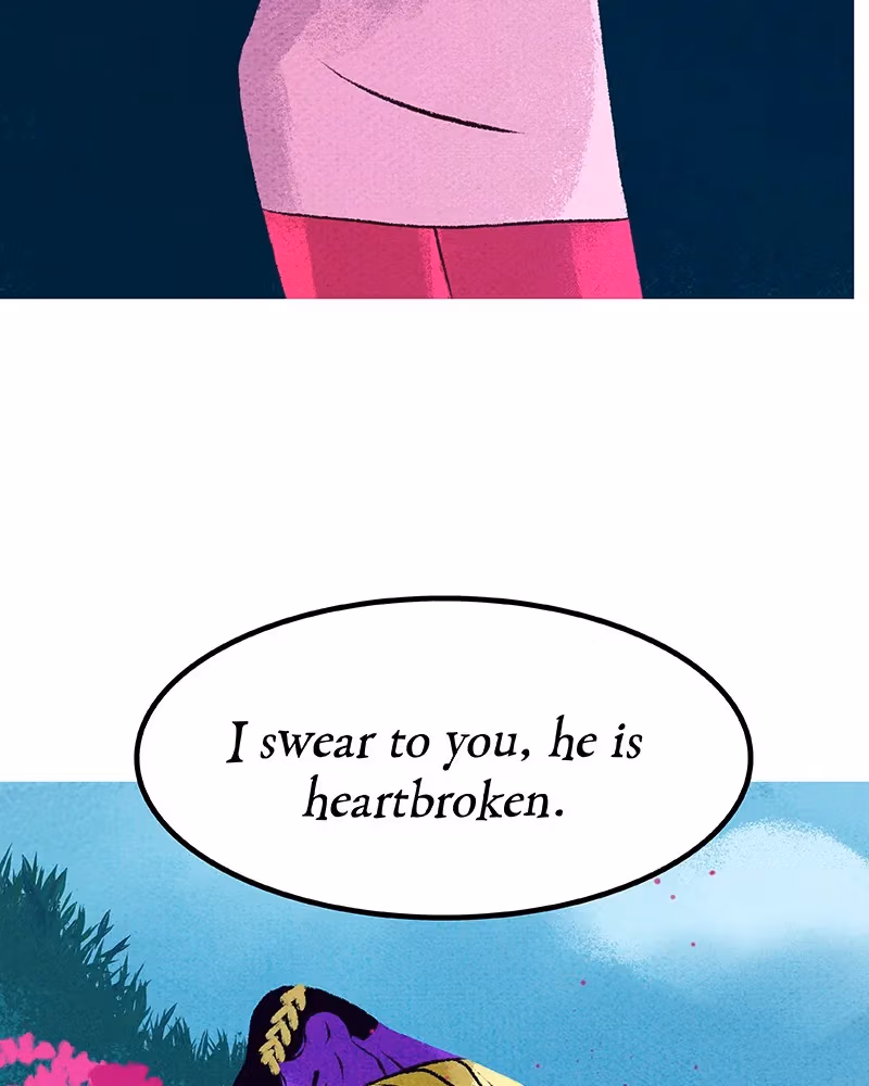 Lore Olympus Chapter 158 page 61 - 