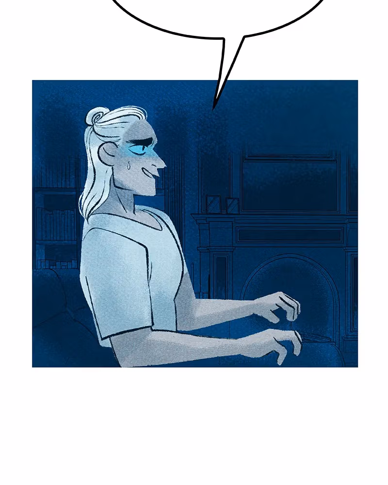 Lore Olympus Chapter 158 page 8 - 