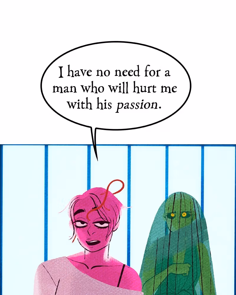 Lore Olympus Chapter 158 page 71 - 