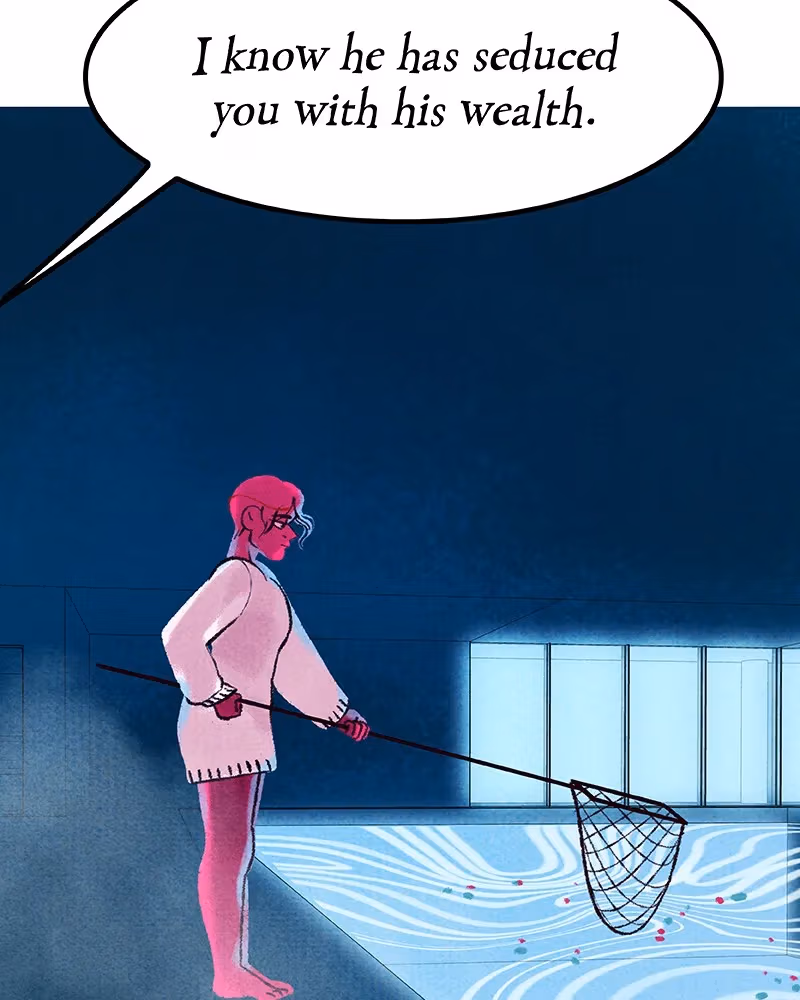 Lore Olympus Chapter 158 page 74 - 