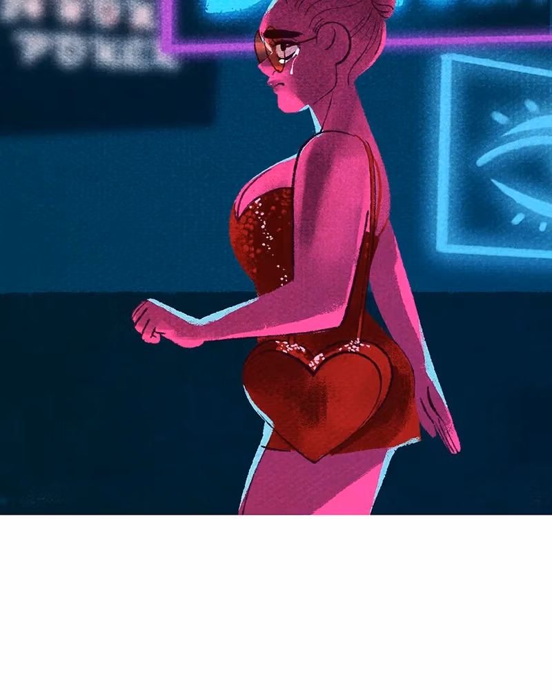 Lore Olympus Chapter 158 page 80 - 