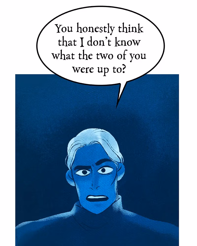 Lore Olympus Chapter 158 page 9 - 