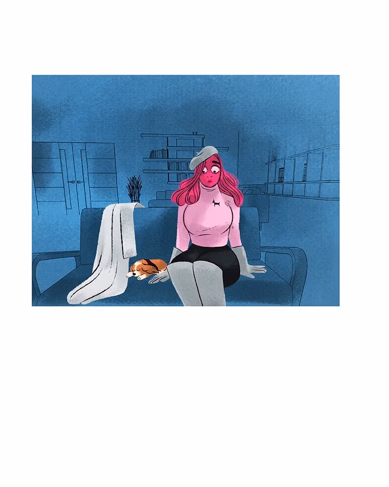 Lore Olympus Chapter 159 page 101 - 