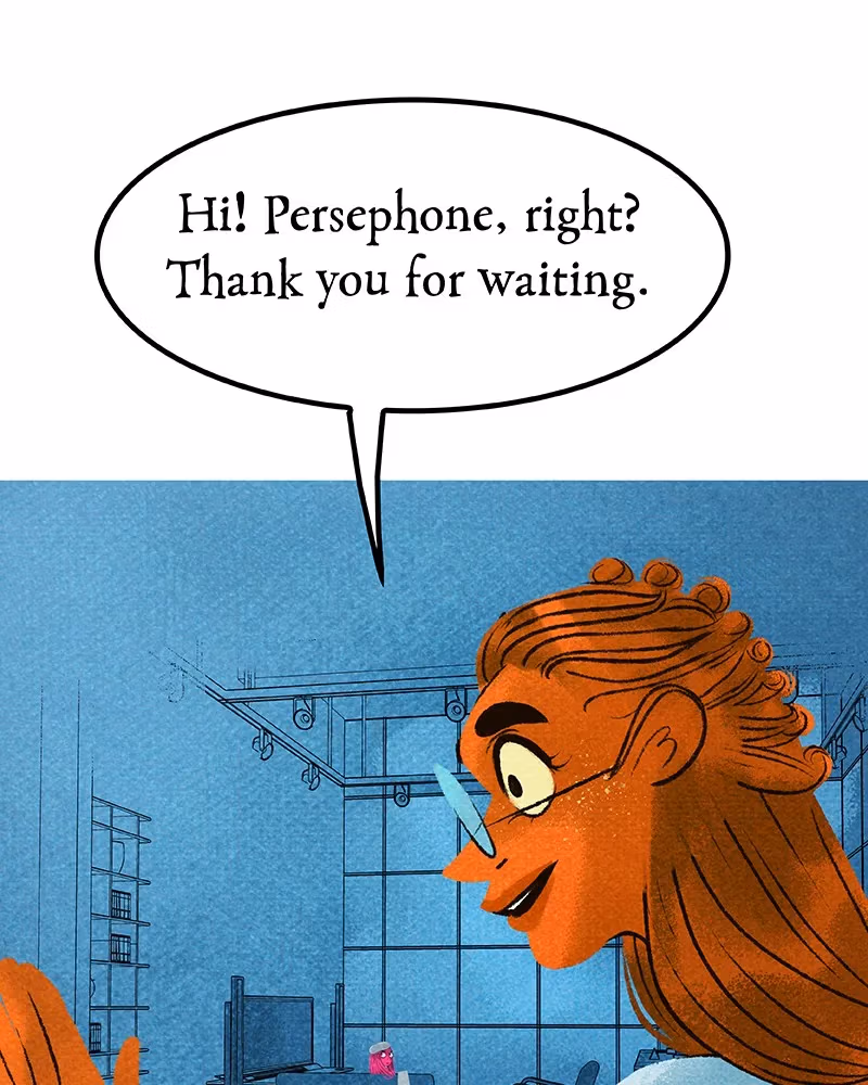Lore Olympus Chapter 159 page 102 - 
