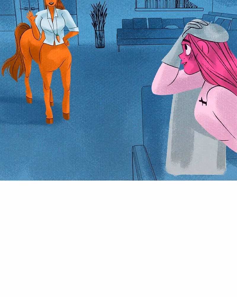 Lore Olympus Chapter 159 page 105 - 