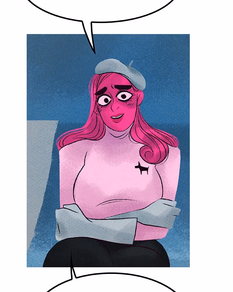 Lore Olympus Chapter 159 page 108 - 