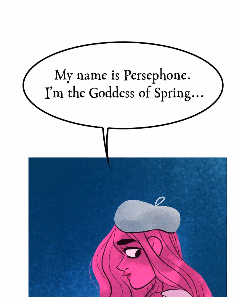 Lore Olympus Chapter 159 page 119 - 