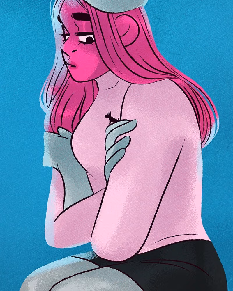 Lore Olympus Chapter 159 page 125 - 