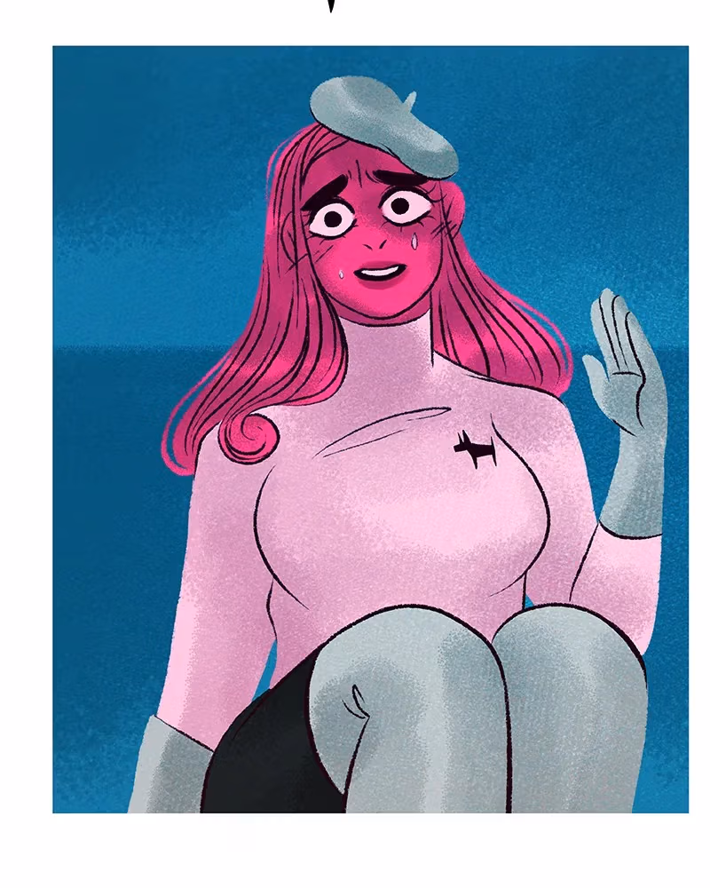 Lore Olympus Chapter 159 page 127 - 