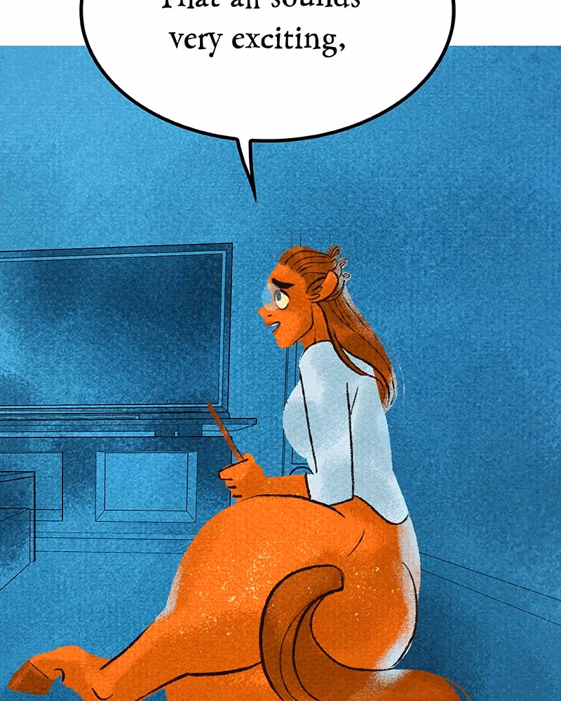 Lore Olympus Chapter 159 page 139 - 