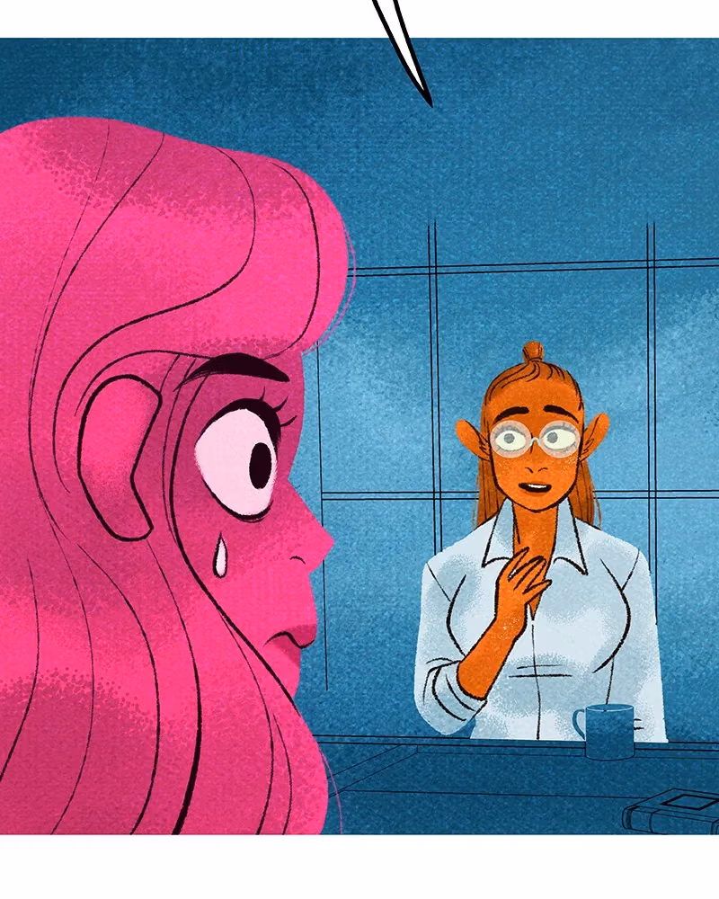 Lore Olympus Chapter 159 page 141 - 