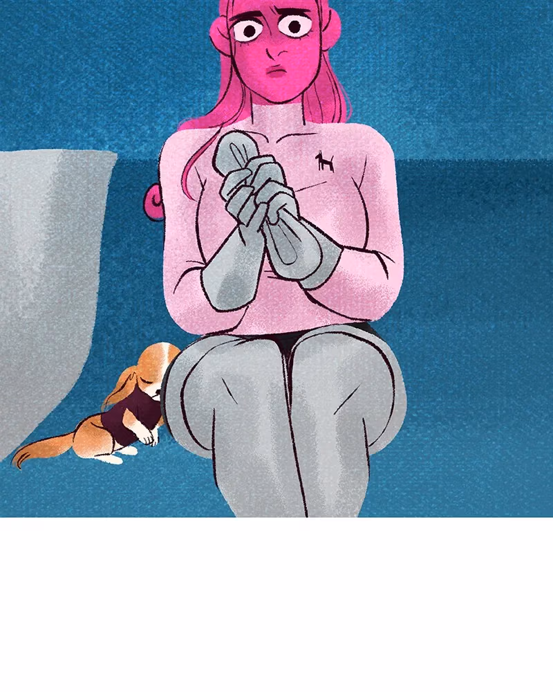 Lore Olympus Chapter 159 page 143 - 