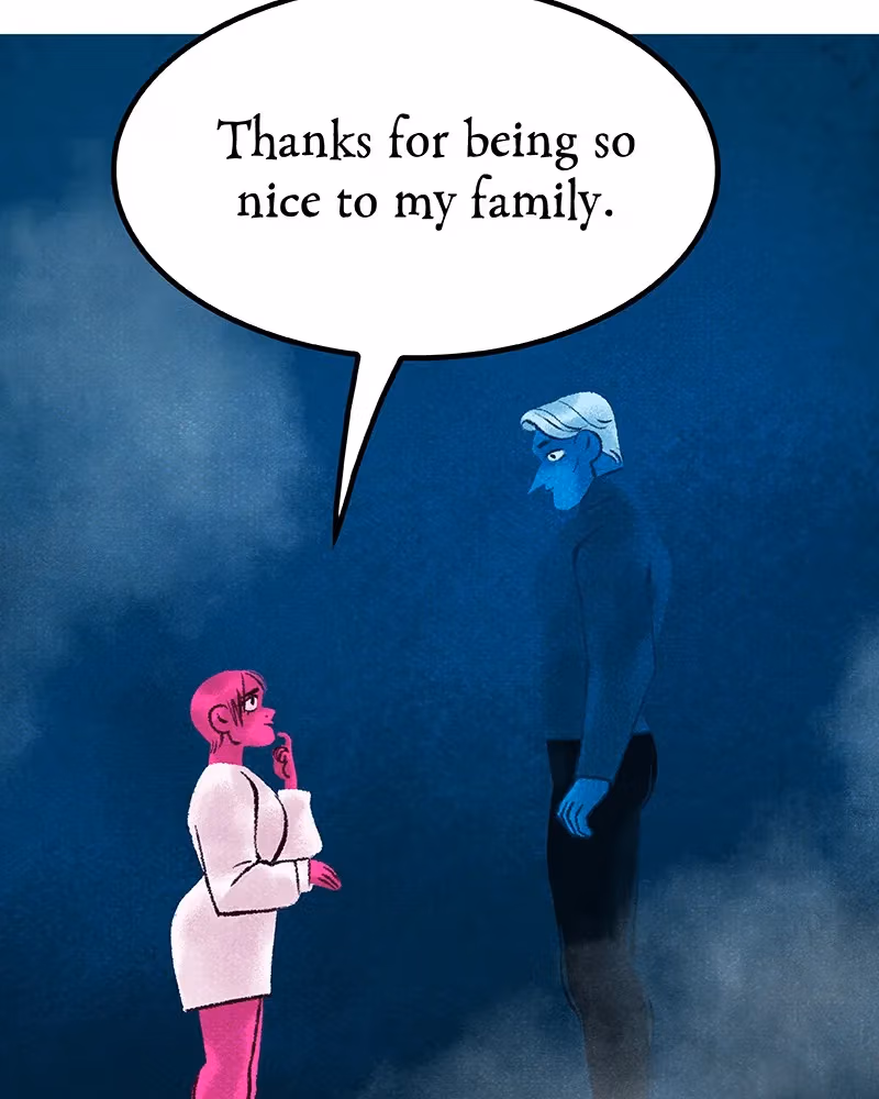 Lore Olympus Chapter 159 page 27 - 